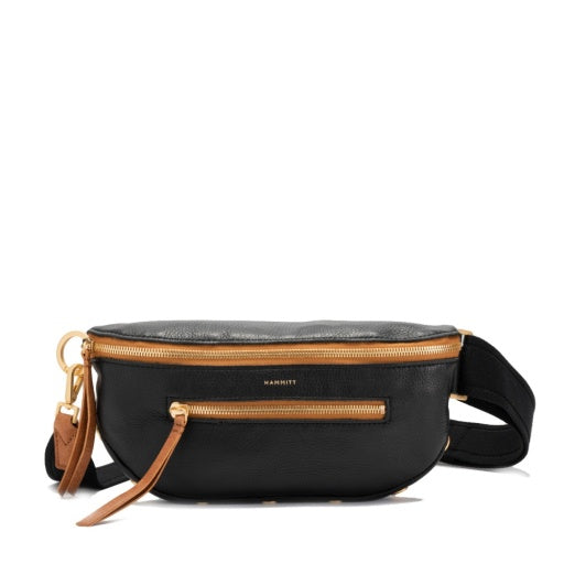 Charles Crossbody Medium North End/Brushed Gold