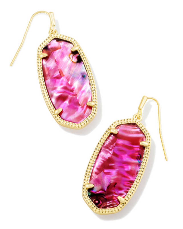 9608853238 ELLE DROP EARRINGS