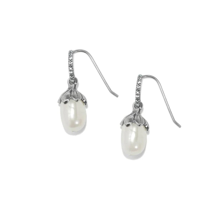 JA9965 Everbloom Pearl Drop Earrings