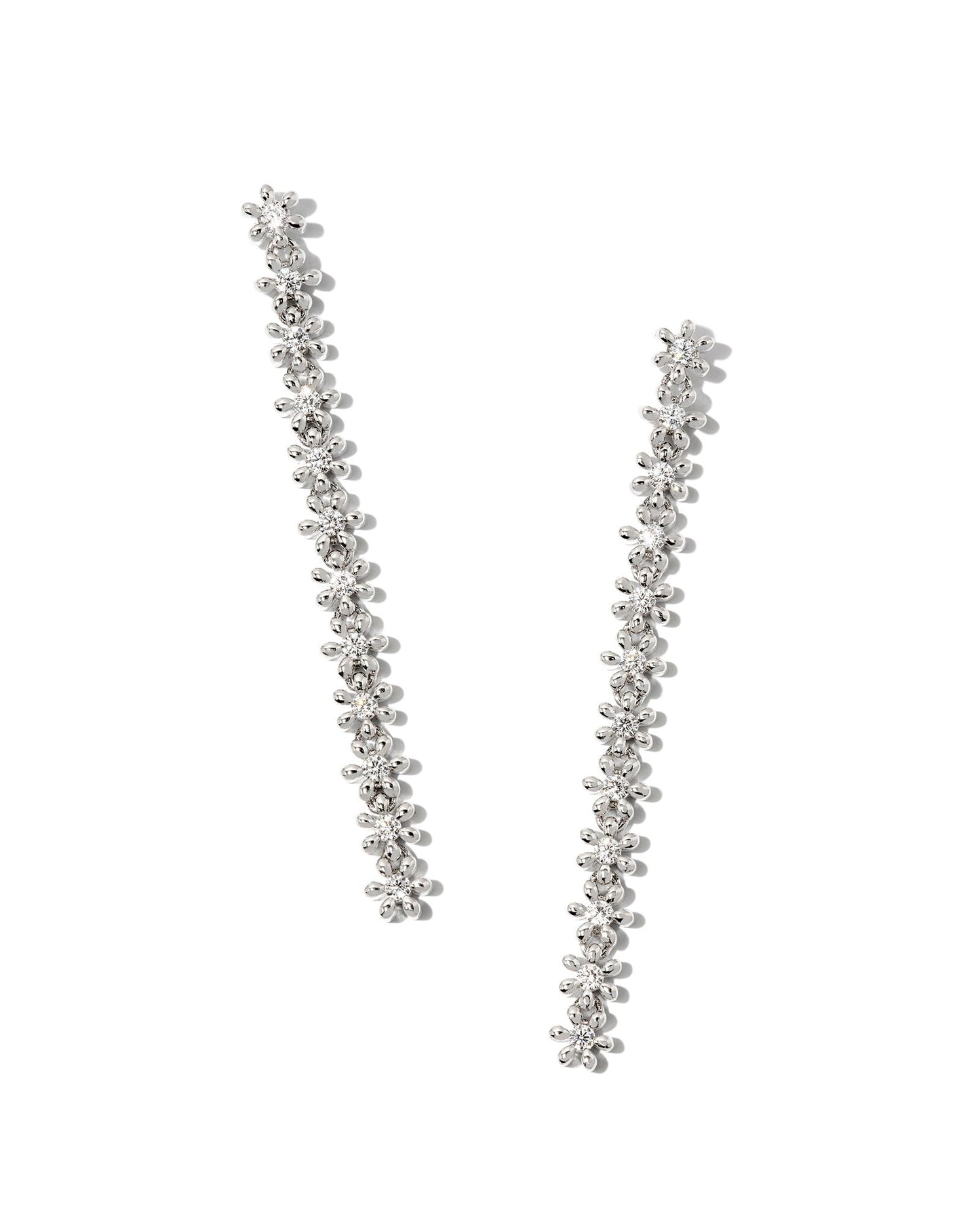 NYDIA LINEAR EARRINGS