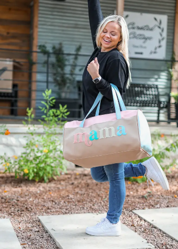 Mama Modern Weekender