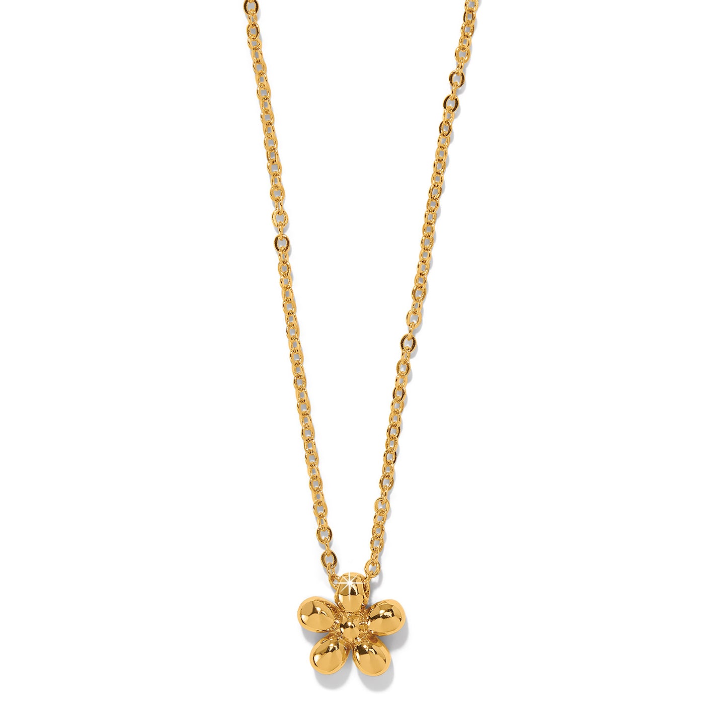 JM7616 Enchanting Flower Necklace