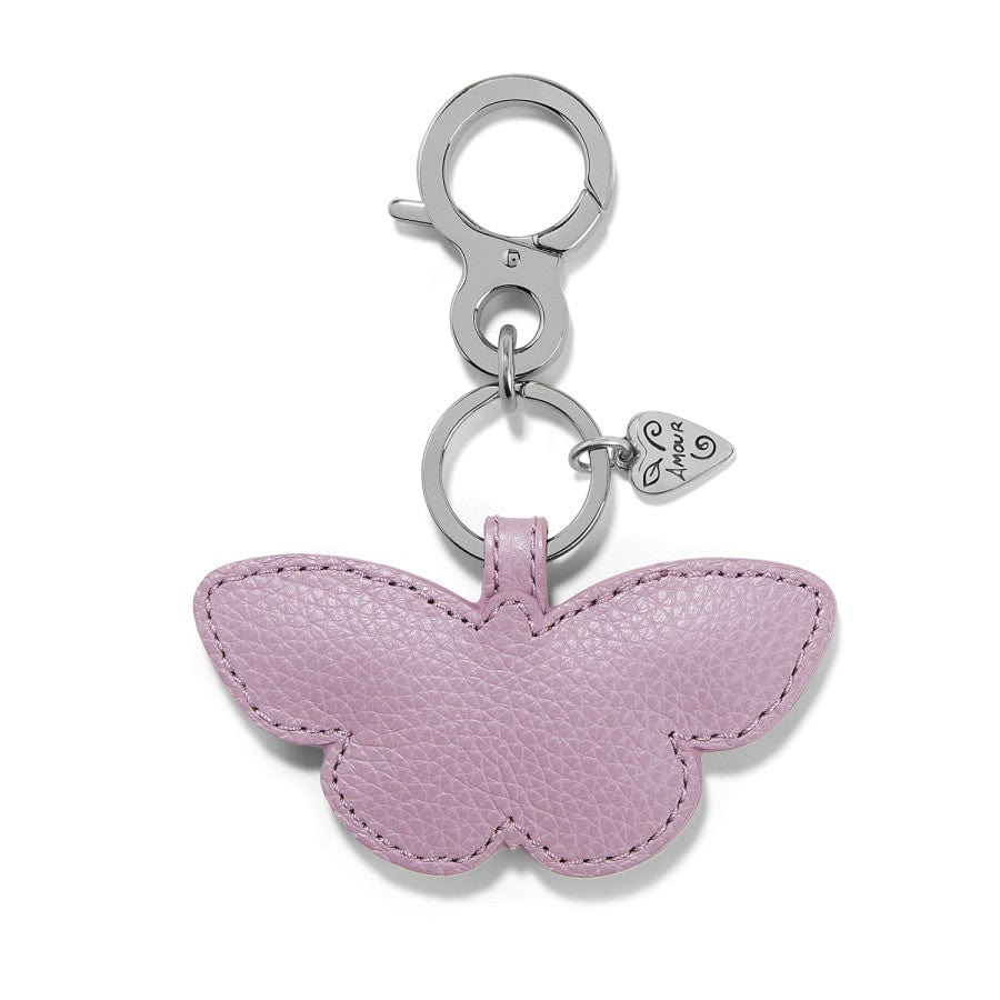 E1843M French Garden Butterfly Key Fob