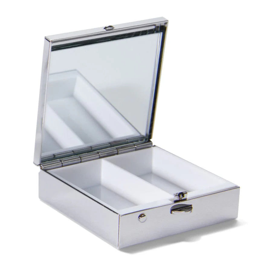E5513M French Garden Pill Box
