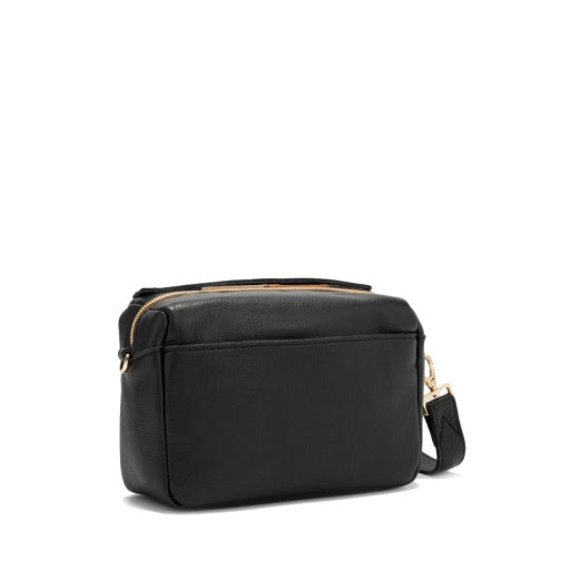 Evan Crossbody Small Strata/Silver