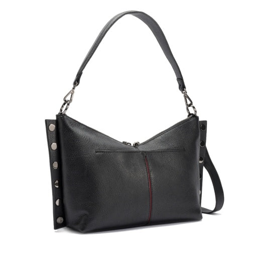 Mr. G Medium Black Gunmetal