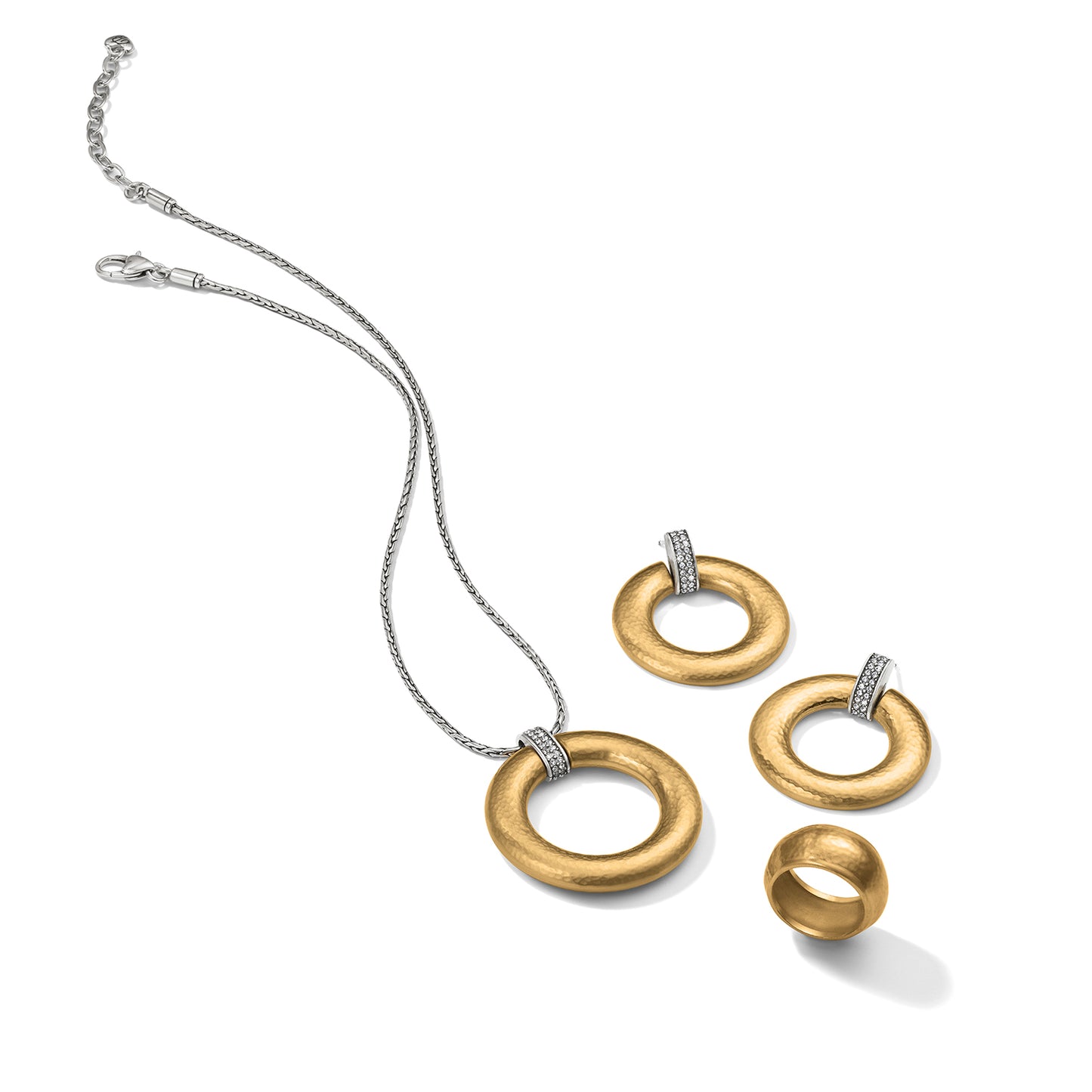 J63115 Meridian Geo Ring