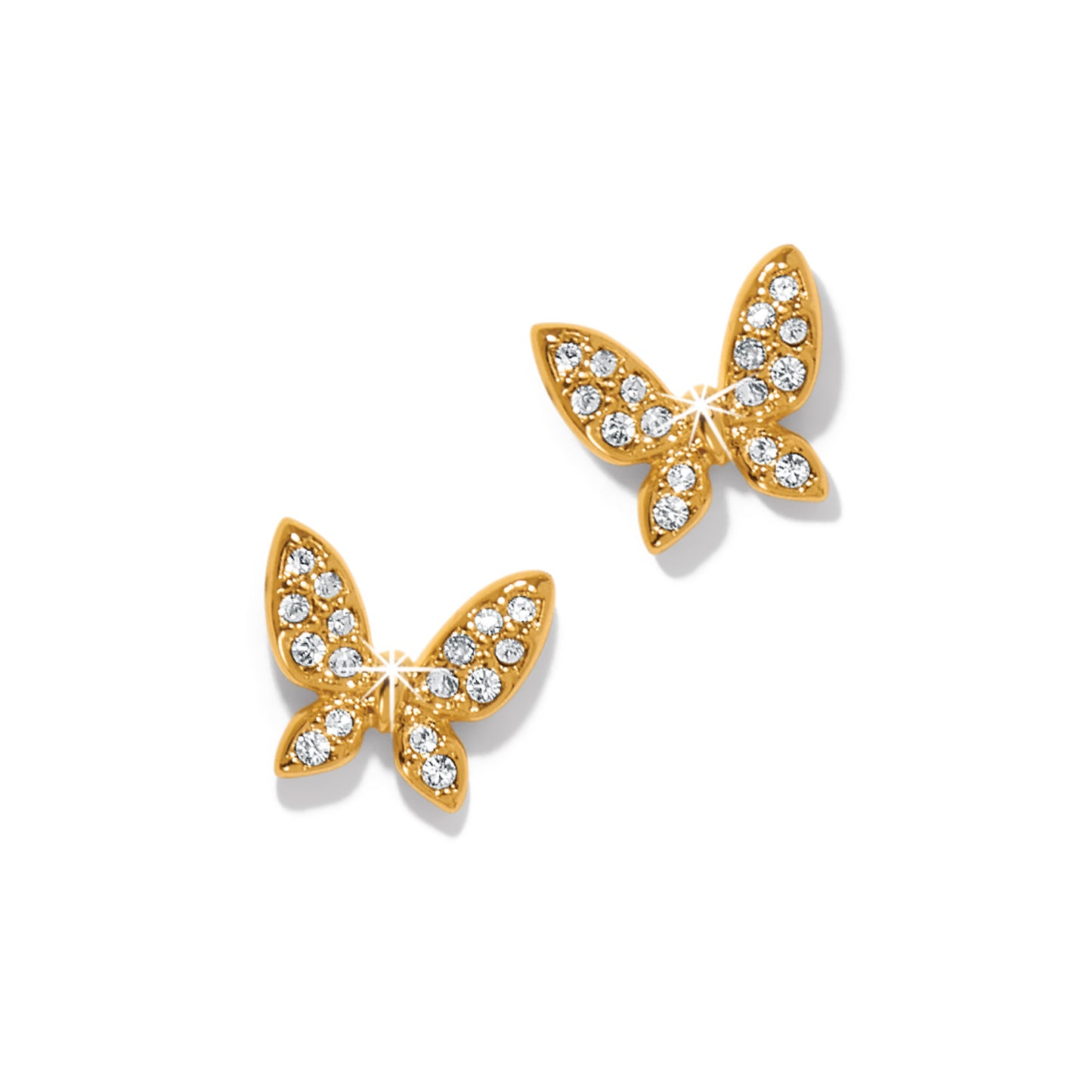 JA0026 Enchanting Butterfly Post Earrings