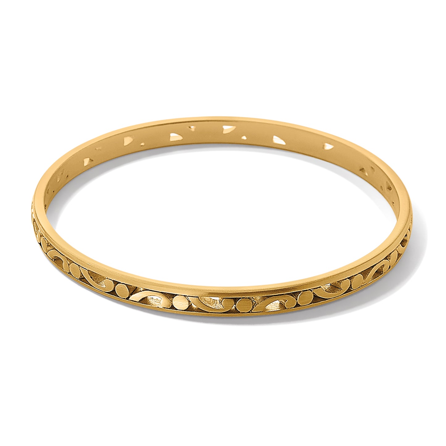 JF0113 Contempo Slim Bangle