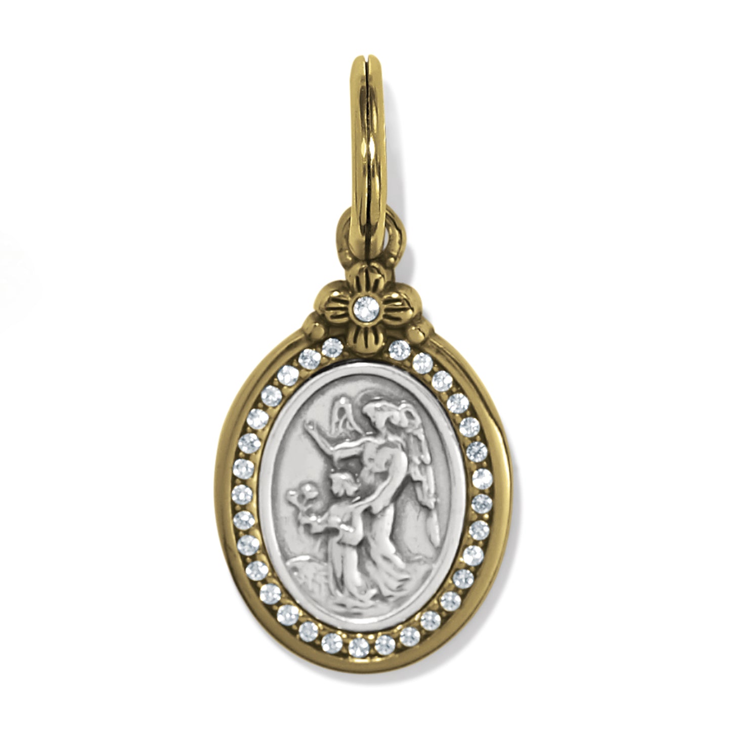 JC6834 Guardian Angel Charm