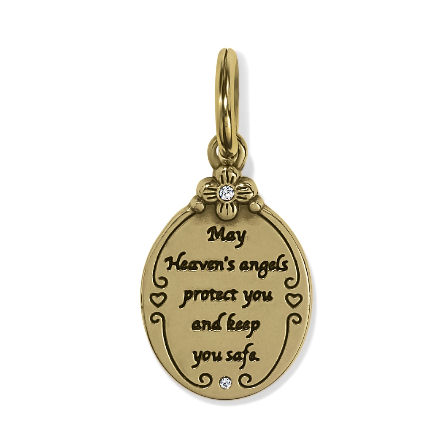JC6834 Guardian Angel Charm