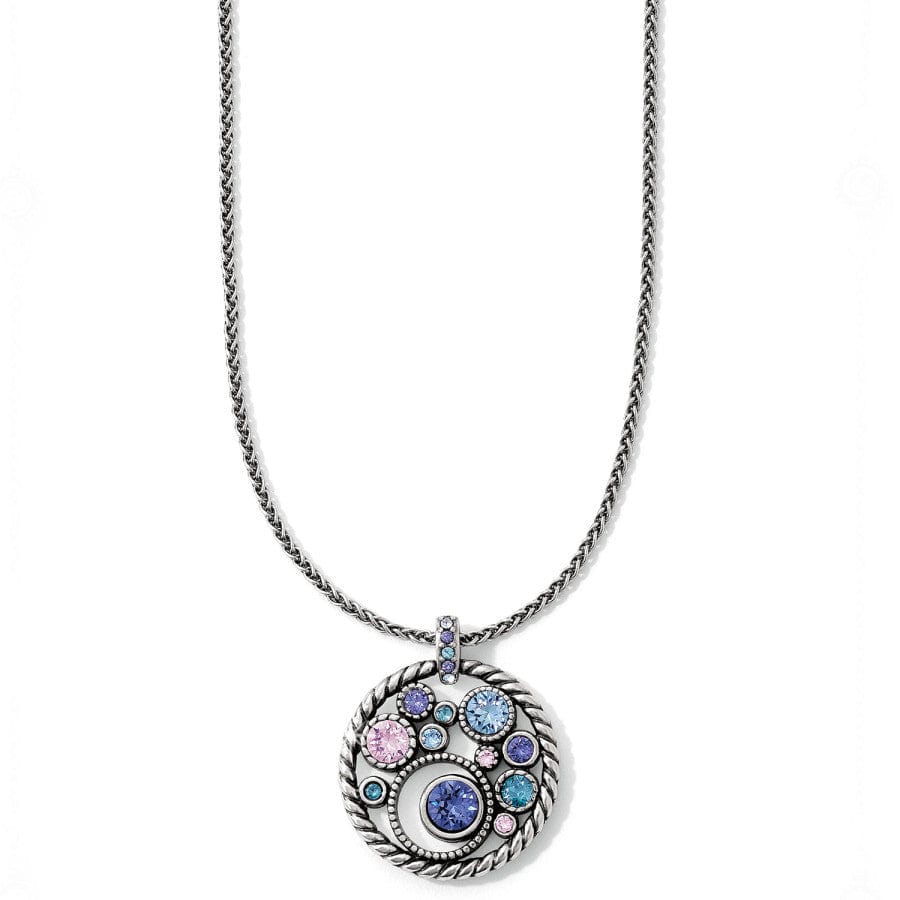 JN9052 Halo Necklace