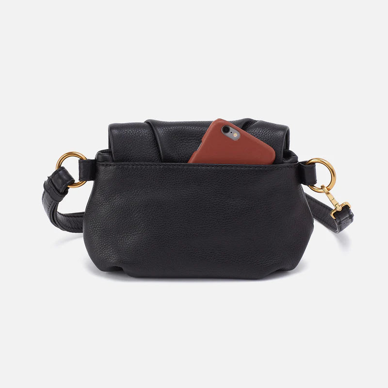 SO-82474BLK Harley Crossbody Sling Black