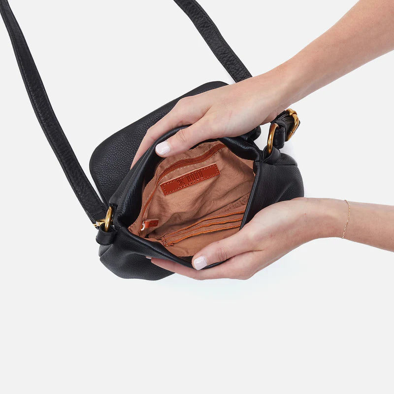 SO-82474BLK Harley Crossbody Sling Black