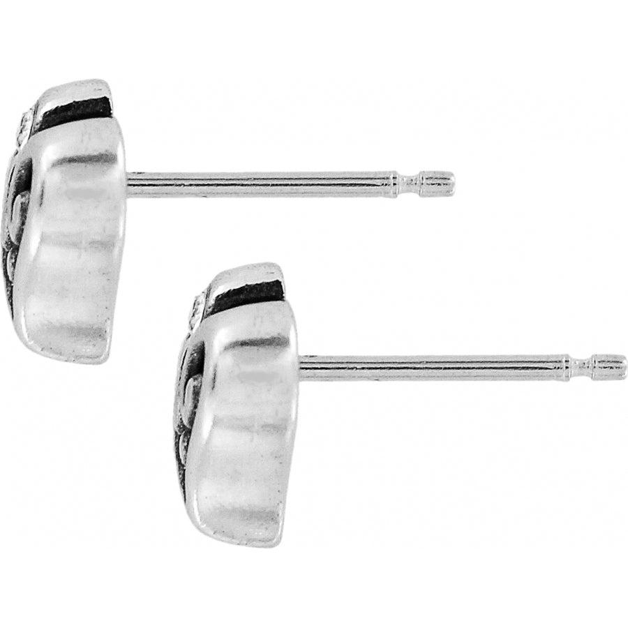 J21712 Alcazar Ht. Mini Post Earring
