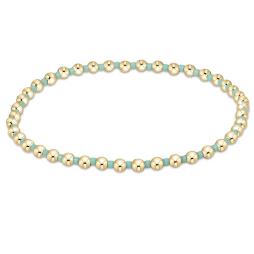 BHOPGRAMIN Hope Grateful Bracelet - Mint