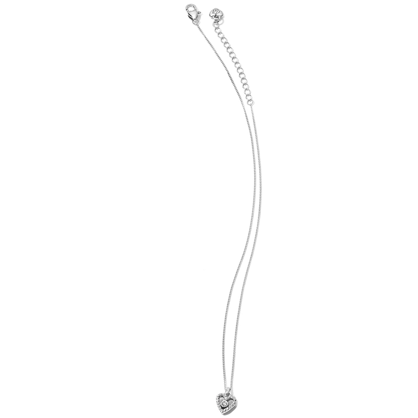 JM3451 ILLUMINA LOVE MINI NECKLACE