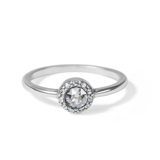 J62941 Illumina Solitaire Ring