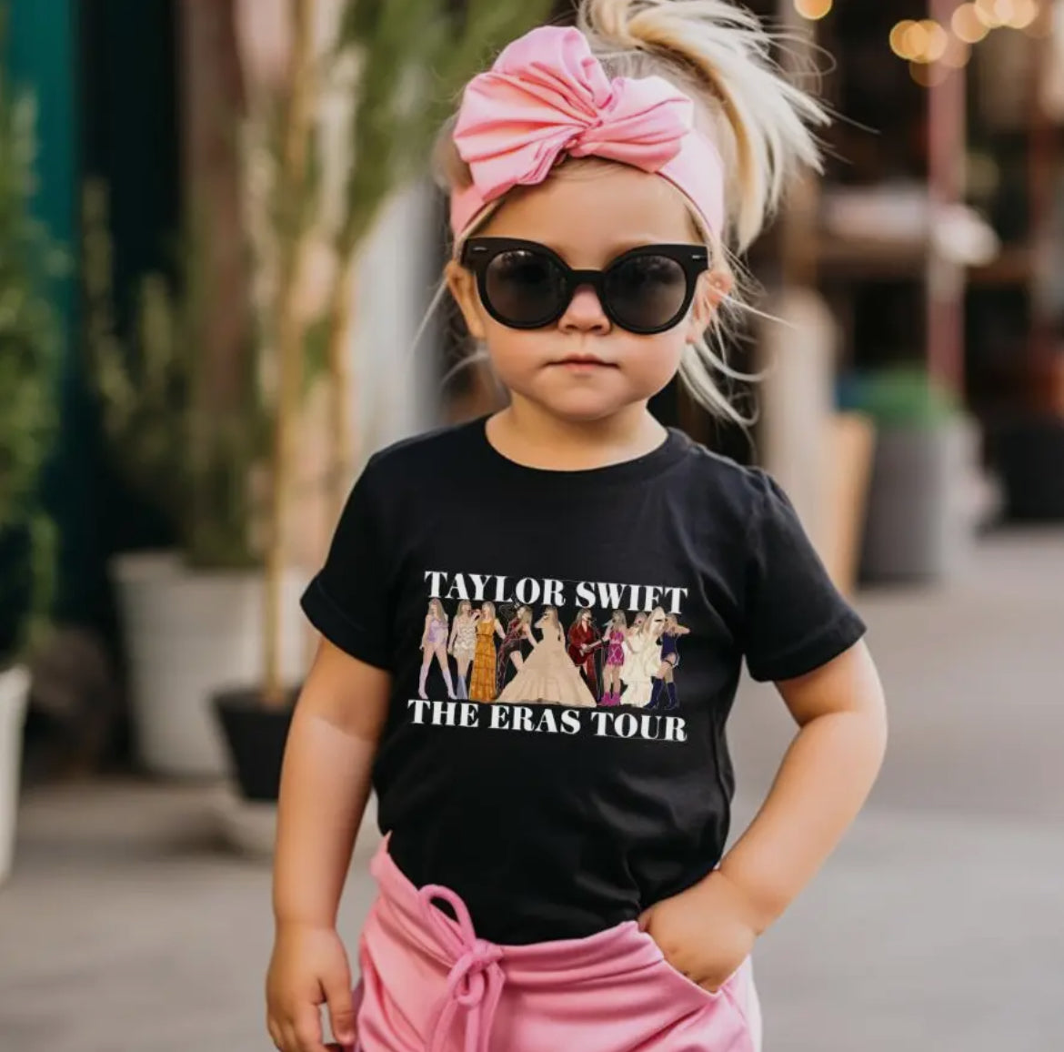 Taylor Swift Black Girls Tee 41084