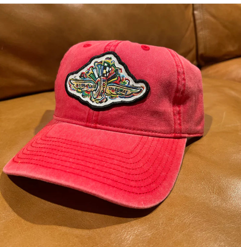 IMS WW Pigment Dyed Hat