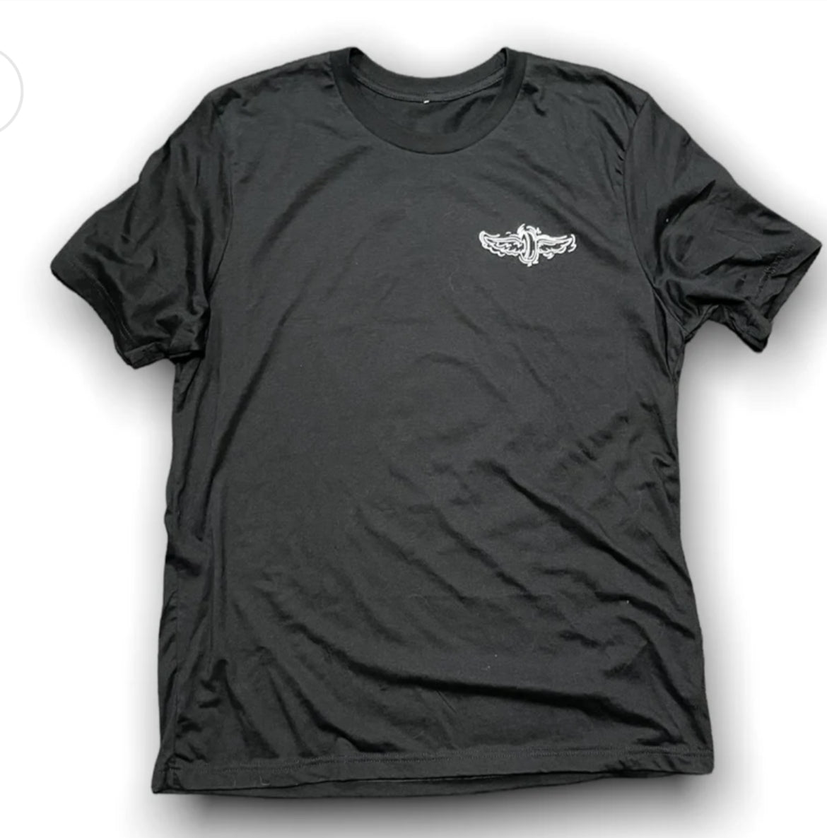 IMS Black Pagoda Tee