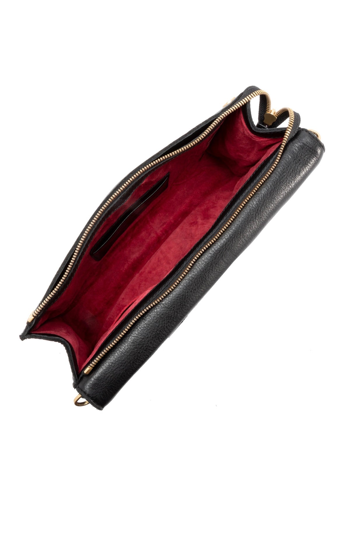 Hammitt Montana Clutch Lrg Revival