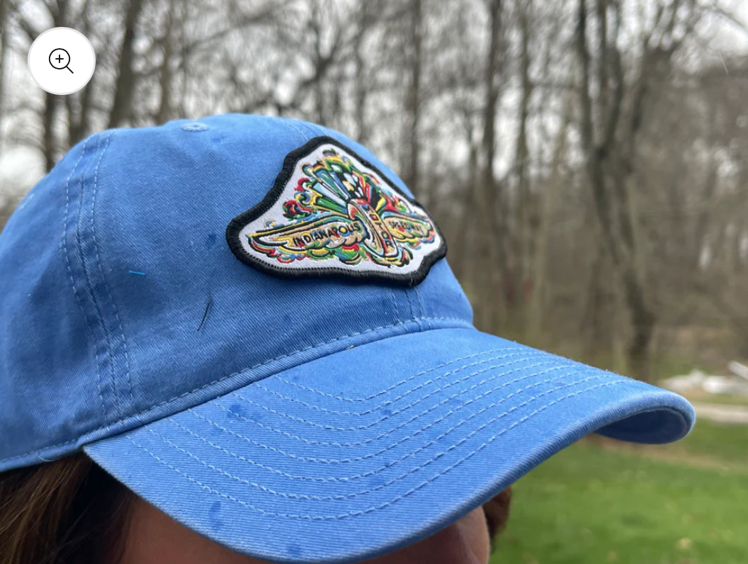 IMS WW Pigment Dyed Hat