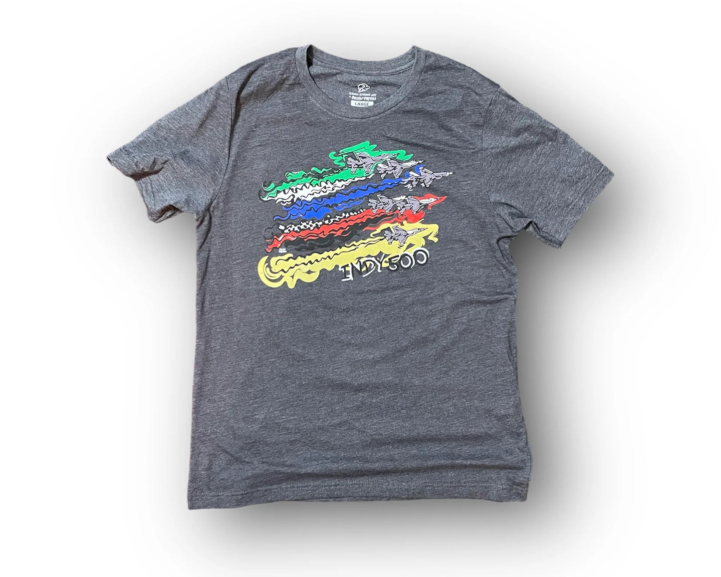 IMS Flyover Unisex Tee