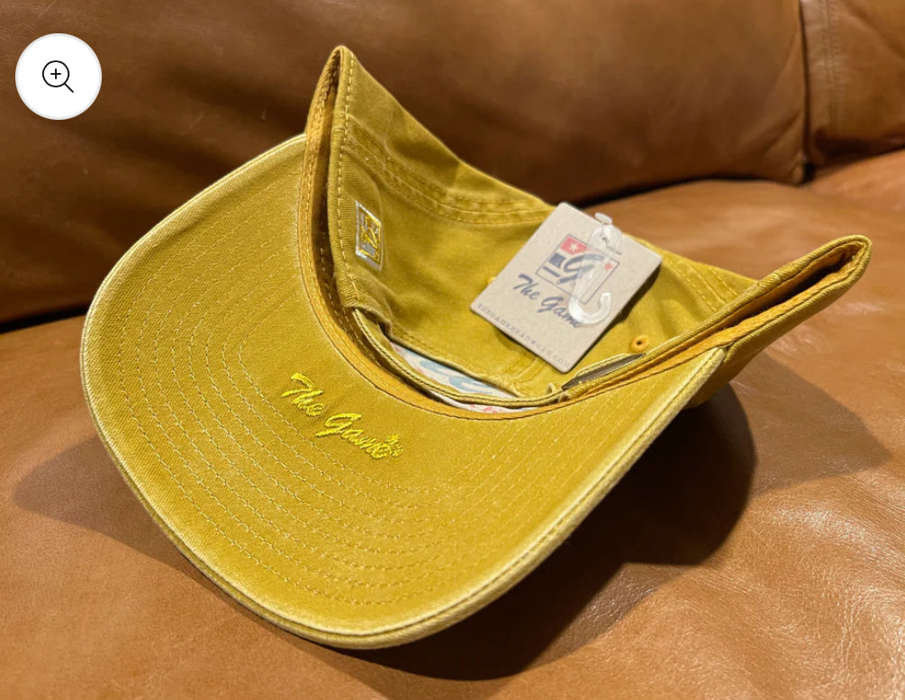 IMS WW Pigment Dyed Hat