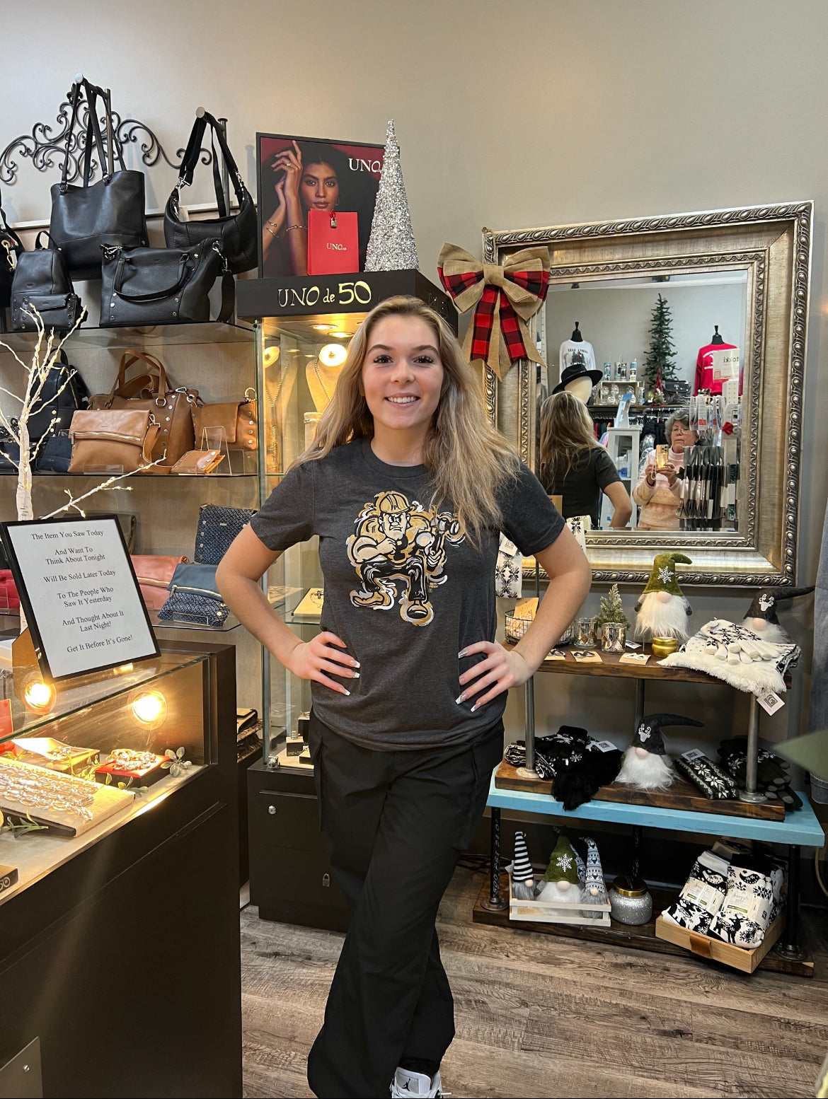 Purdue Train Unisex Tee
