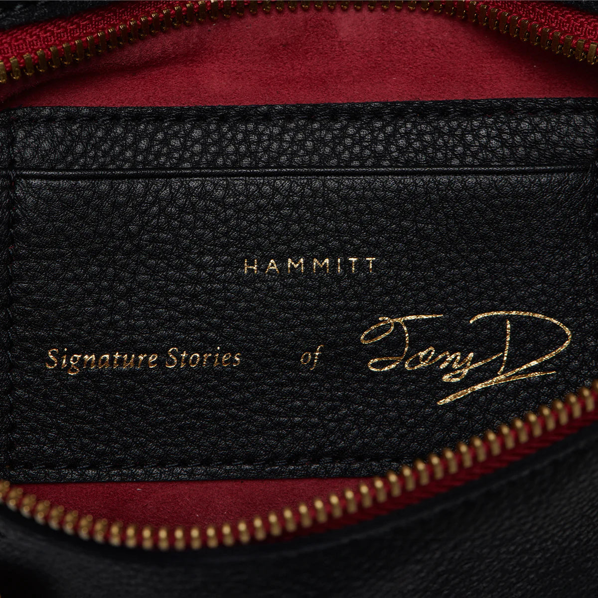 Hammitt Tony Signature Med
