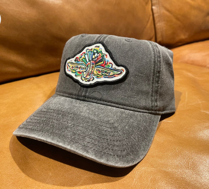 IMS WW Pigment Dyed Hat