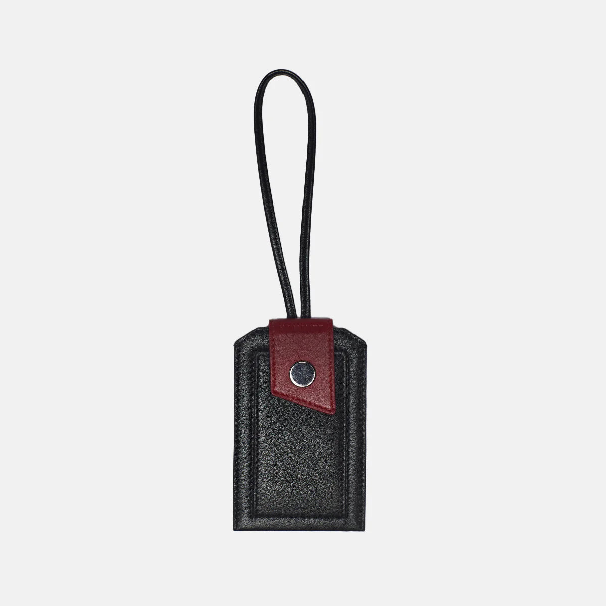 Larkspur Luggage Tag
