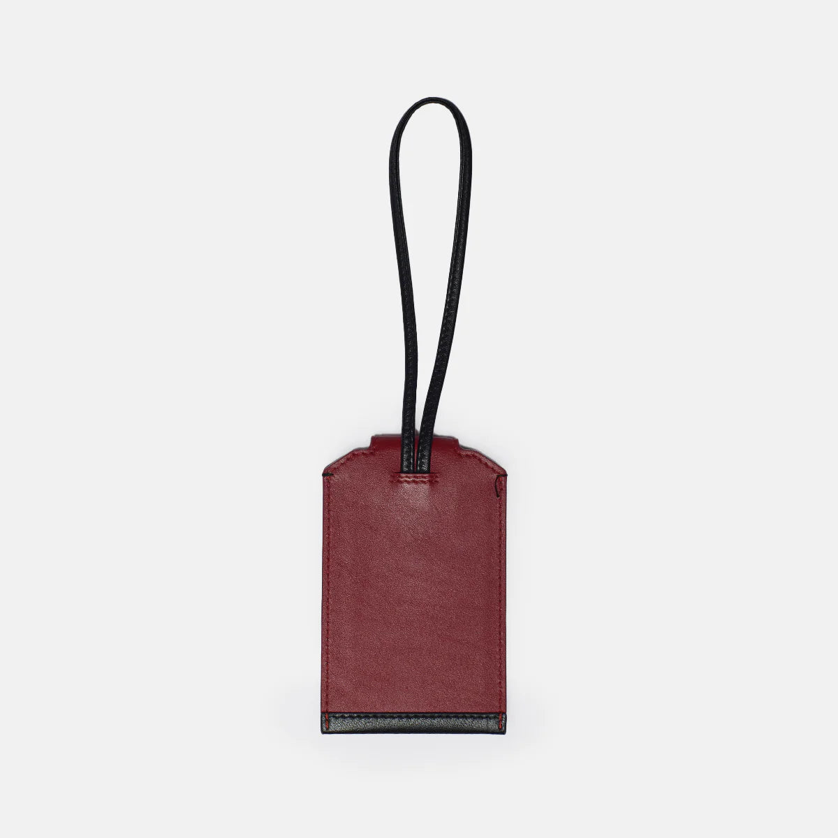 Larkspur Luggage Tag