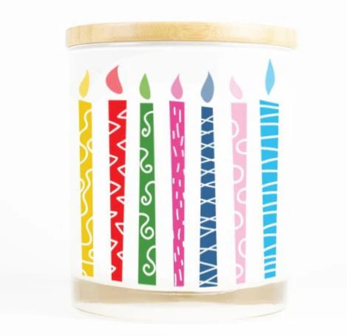 Birthday Candles Candle
