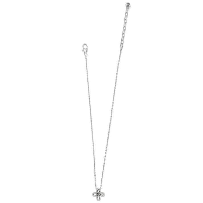 JM7589 Interlok Curve Necklace