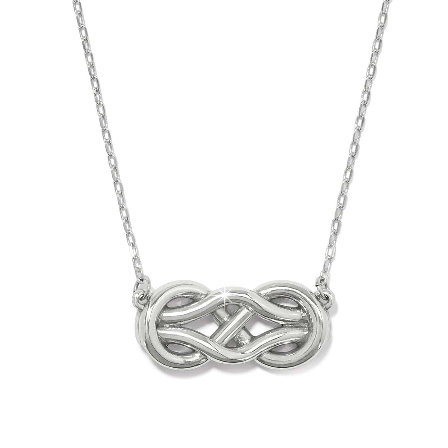 JM7695 Interlok Luxe Necklace