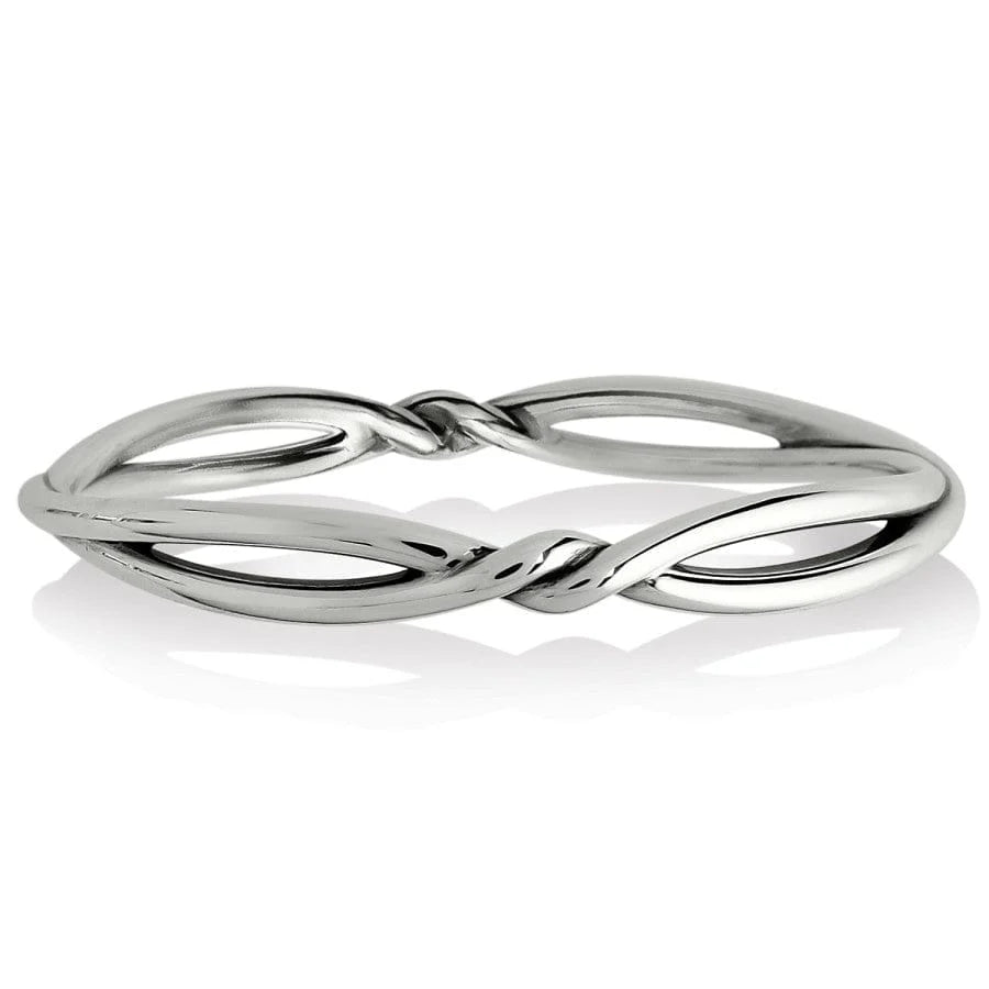 JF9930 Interlok Twist Bangle