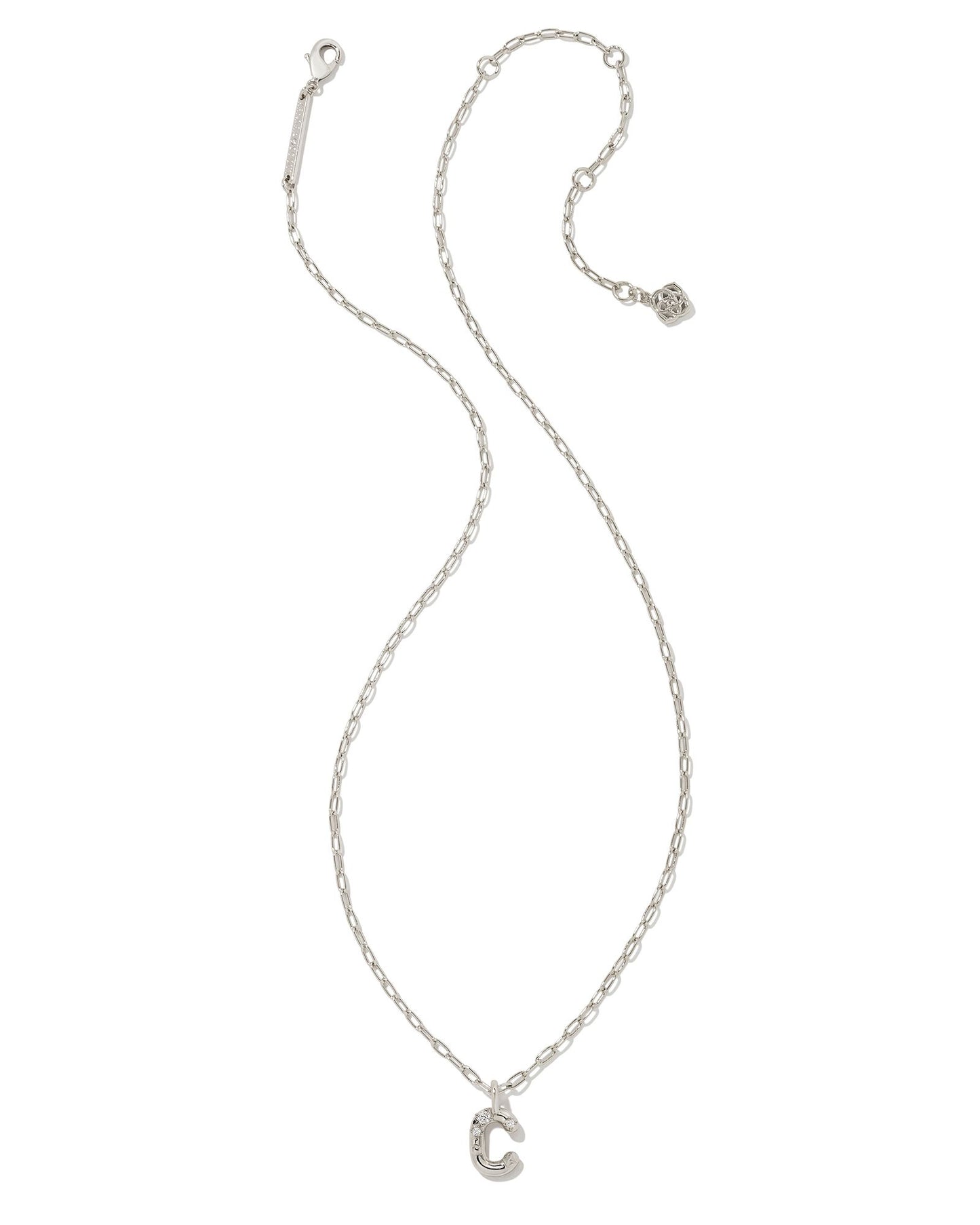 9608853265 CRYSTAL LETTER C SHO