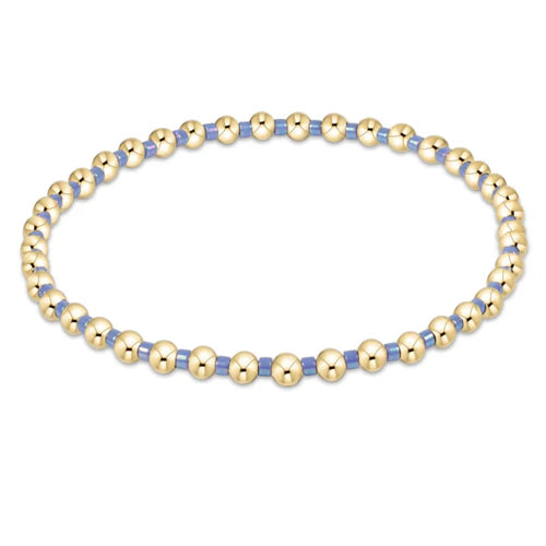 BHOPGRABBL Hope Grateful Bracelet - Bright Blue
