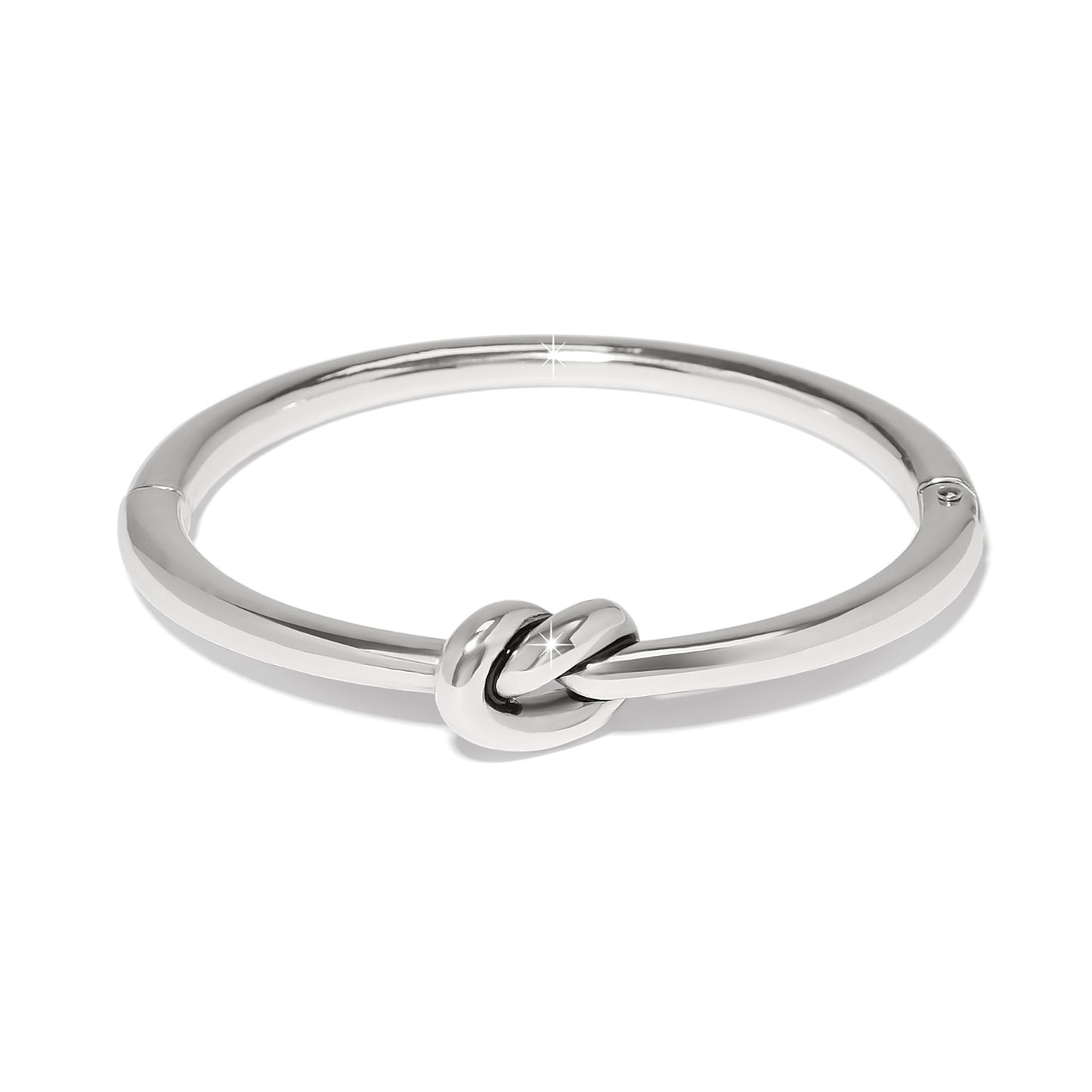 JF0317 Interlok Single Knot Sil Hng Bracelet