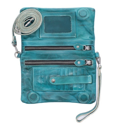 cadence arctic teal driftwood X