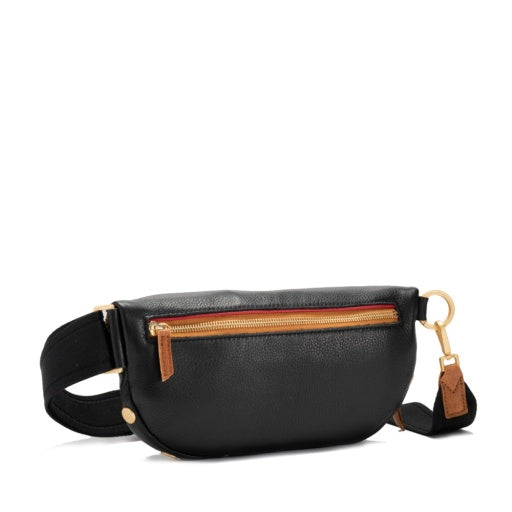 Charles Crossbody Medium North End/Brushed Gold
