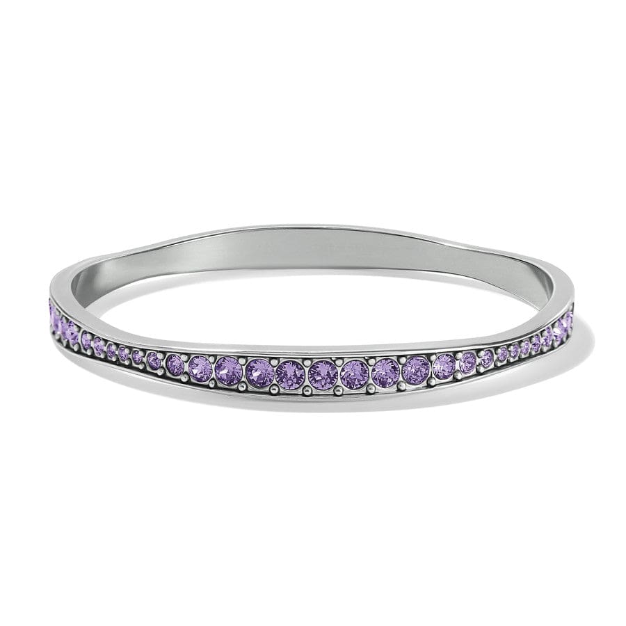 JF012C Light Hearted Crystal Bangle