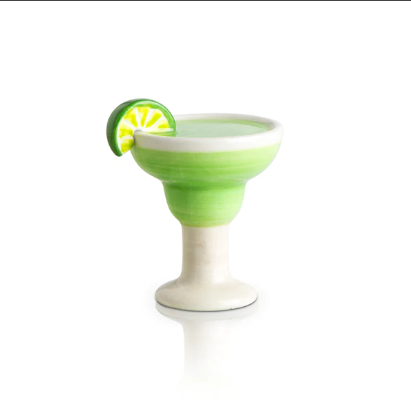 A130 lime & salt, please! Margarita Glass