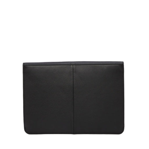 Miranda Laptop Sleeve 14" Black/Brushed Gold