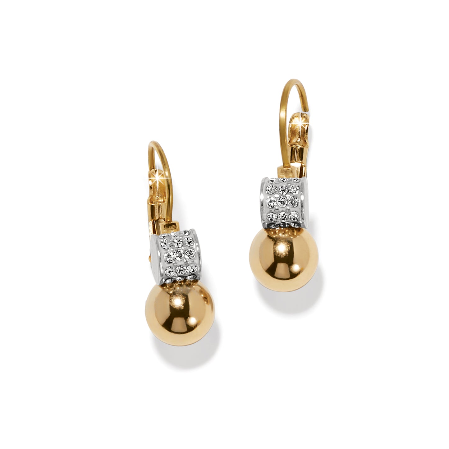 JA9946 Meridian Petite Leverback Earrings
