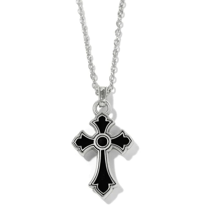 JM7430 Majestic Regal Cross Necklace