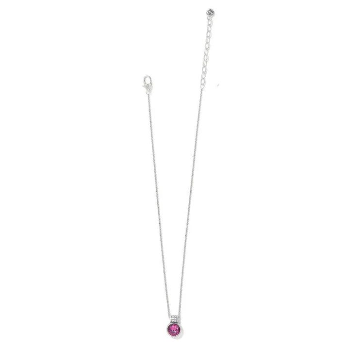 JM7593 Meridian Aurora Petite Necklace