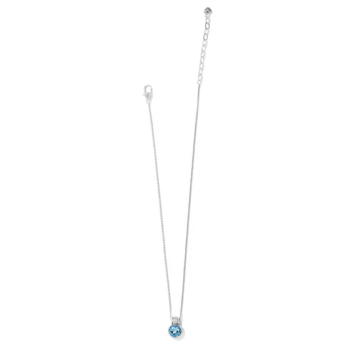 JM7592 Meridian Aurora Petite Necklace